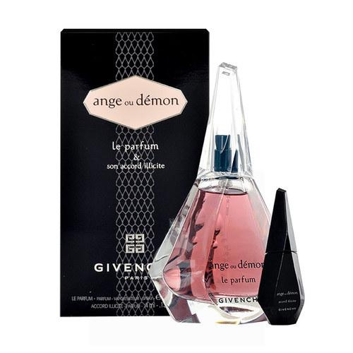 Givenchy Ange Ou Demon Le Parfum 75mL Son Accord Illicite Parfum 4mL For Her Ange Ou Demon son accord illicite